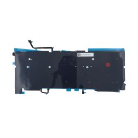 Подсветка клавиатуры для ноутбука Apple MacBook Pro 13 (A2251) (2020, прямой Enter RU)