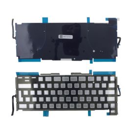 Подсветка клавиатуры для ноутбука Apple MacBook Pro 16 (A2141) (2019, Г-образный Enter RU)