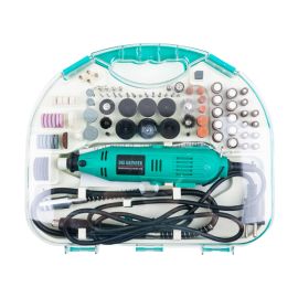 Сетевая полировальная ручка гравер LYZ-211PS (набор)