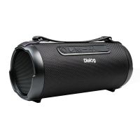 Колонка Dialog Progressive AP-950 (Bluetooth/MicroUSB/USB/AUX/12 Вт/1500 mAh) <черный> ― Spb.OnlineBazar.su