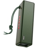 Колонка Hoco HC3 (Bluetooth/2 x 5 Вт/2400 mAh) <зеленый> ― Spb.OnlineBazar.su