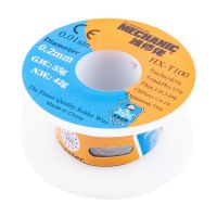 Припой Mechanic HX-T100 0.2 мм (42 г) ― Spb.OnlineBazar.su