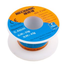 Припой Mechanic HX-T100 0.4 мм (42 г)