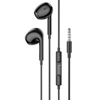 Гарнитура 3.5 Hoco M101 Max <черный> ― Spb.OnlineBazar.su