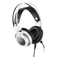 Гарнитура 3.5 Hoco W110 <белый> ― Spb.OnlineBazar.su