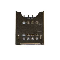 Разъем sim-карты для Fly IQ446 ― Spb.OnlineBazar.su