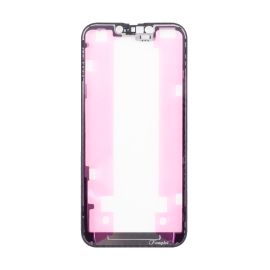 Рамка дисплея для Apple iPhone 13 <черный> (оригинал)