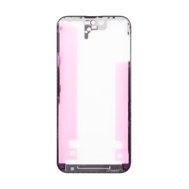 Рамка дисплея для Apple iPhone 14 Pro Max <черный> (оригинал)