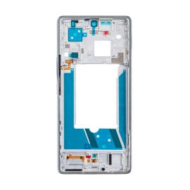 Рамка дисплея для Infinix GT 20 Pro (X6871) <серебристый>