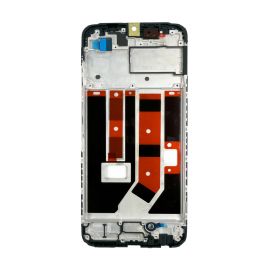 Рамка дисплея для Oppo A38 <черный>