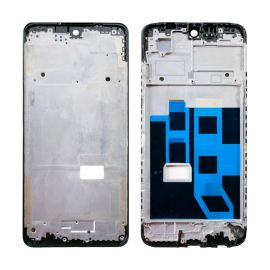Рамка дисплея для Oppo CPH2641 <черный>