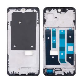 Рамка дисплея для Realme RMX3636 <черный>
