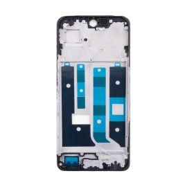 Рамка дисплея для Realme RMX3636 <черный>