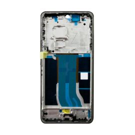 Рамка дисплея для Realme RMX3842 <золотой>