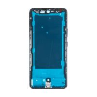 Рамка дисплея для Realme RMX3771 <черный> ― Spb.OnlineBazar.su