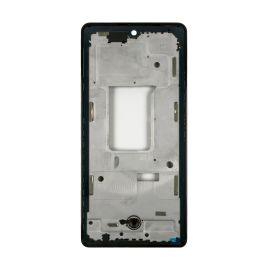 Рамка дисплея для Tecno Pova 6 (LI7) <черный>