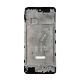 Рамка дисплея для Tecno Spark 30 (KL6) <черный>