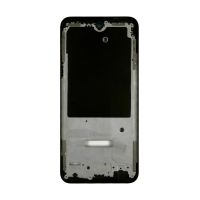 Рамка дисплея для Tecno Spark 30 5G (KL8) <черный> ― Spb.OnlineBazar.su