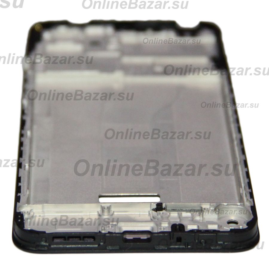 Рамка дисплея для Xiaomi 23108RN04Y <черный> ― Spb.OnlineBazar.su