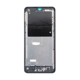 Рамка дисплея для Xiaomi Poco C71 <черный>
