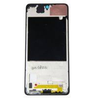 Рамка дисплея для Xiaomi M2101K6G <черный> ― Spb.OnlineBazar.su