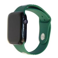 Ремешки для Apple Watch Series 1 (38 mm) силиконовый (рис. 001) ― Spb.OnlineBazar.su