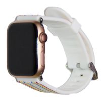 Ремешок для Apple Watch 38/40/41 mm силиконовый (размер L) (рис. 102) ― Spb.OnlineBazar.su