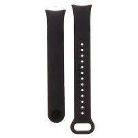 Ремешок для Xiaomi Mi Band 8 силиконовый <черный> ― Spb.OnlineBazar.su