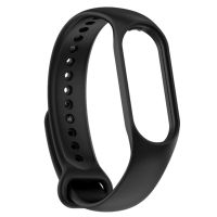 Ремешок для Xiaomi Mi Band 7 силиконовый <черный> ― Spb.OnlineBazar.su