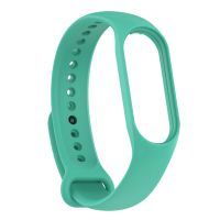 Ремешок для Xiaomi Mi Band 7 силиконовый <темно-зеленый> ― Spb.OnlineBazar.su