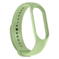 Ремешок для Xiaomi Mi Band 7 силиконовый <мятный> ― Spb.OnlineBazar.su