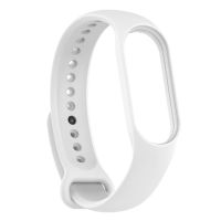 Ремешок для Xiaomi Mi Band 7 силиконовый <белый> ― Spb.OnlineBazar.su