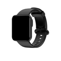 Ремешок для Xiaomi Redmi Watch 2 Lite силиконовый <черный> ― Spb.OnlineBazar.su