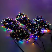 Светодиодная гирлянда ODSL-5*300L-5*20m-RGB ― Spb.OnlineBazar.su