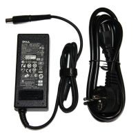 Сетевое зарядное устройство для ноутбука Dell (19.5V/3.34A/65W/штекер 7.4*5 с иглой) ― Spb.OnlineBazar.su