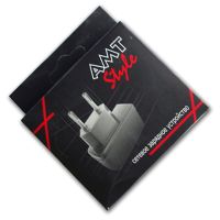 Сетевое зарядное устройство AMT Rover PC M1 ― Spb.OnlineBazar.su
