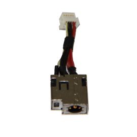 Системный разъем для ноутбука HP Pavilion DM1-1000 в сборе с кабелем