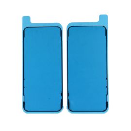 Скотч двусторонний для сборки водонепроницаемый Apple iPhone X <черный> (оригинал)