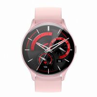 Смарт часы Hoco Y15 <розовый> ― Spb.OnlineBazar.su