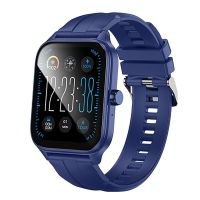 Смарт часы Hoco Y27 <синий> ― Spb.OnlineBazar.su
