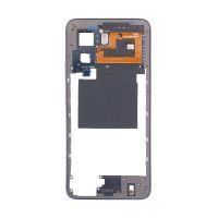 Средняя часть для Infinix Hot 50 Pro (X6881) <черный> ― Spb.OnlineBazar.su