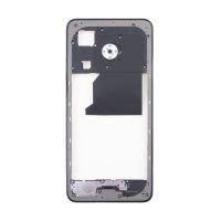 Средняя часть корпуса для Infinix Hot 40i (X6528B) <черный> ― Spb.OnlineBazar.su