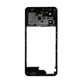 Средняя часть корпуса для Realme C53 <черный>