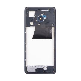 Средняя часть корпуса для Tecno Spark 20 (KJ5) <черный>