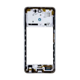 Средняя часть корпуса для Tecno Spark Go 2024 (BG6) <голубой>