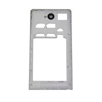 Средняя часть корпуса для Highscreen Verge <белый> (оригинал) ― Spb.OnlineBazar.su