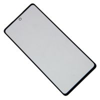 Стекло для Samsung SM-G780F (Galaxy S20 FE) в сборе с OCA пленкой <черный> ― Spb.OnlineBazar.su