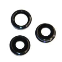 Стекло камеры для Apple iPhone 13 Pro Max (комплект 3 шт.) <синий>  ― Spb.OnlineBazar.su