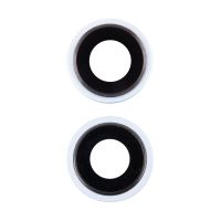 Стекло камеры для Apple iPhone 15 (комплект 2 шт.) <голубой> ― Spb.OnlineBazar.su