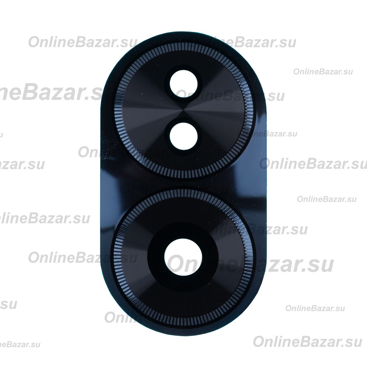 Стекло камеры для Oppo A38 (CPH2579) <черный> ― Spb.OnlineBazar.su